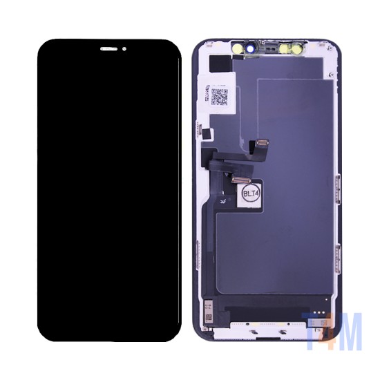 Touch+Display Apple iPhone 11 Pro with IC Replacement Option Black